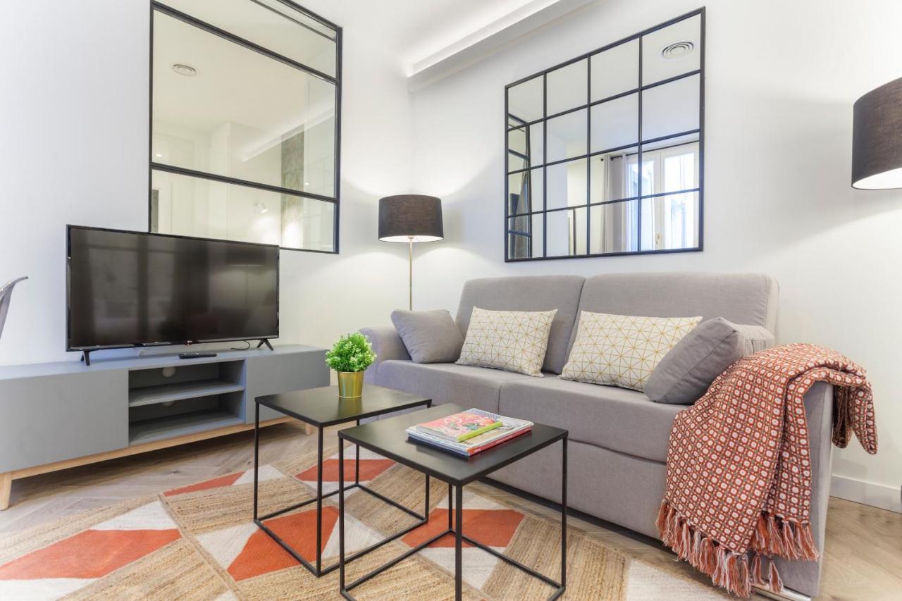 Zoko Suites En Madrid Exterior photo