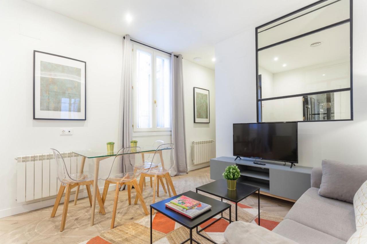 Zoko Suites En Madrid Exterior photo