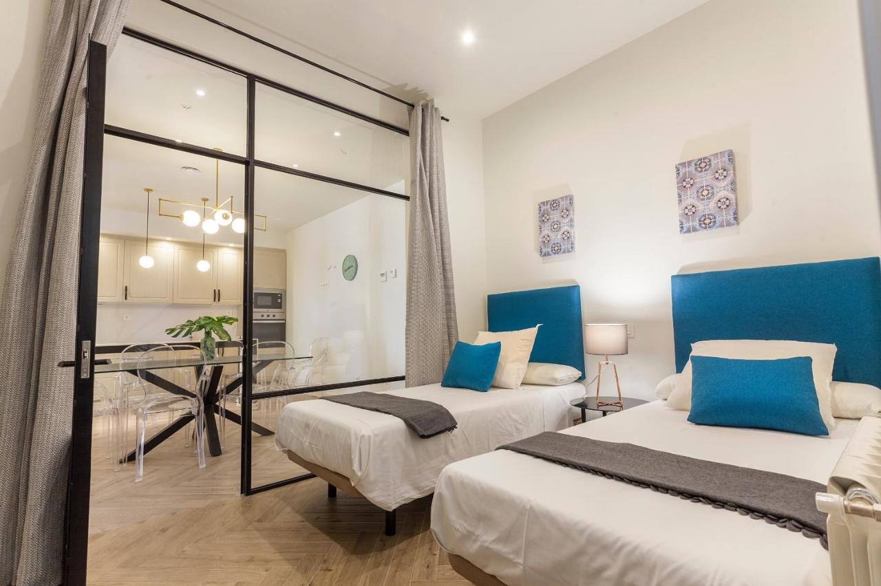 Zoko Suites En Madrid Exterior photo