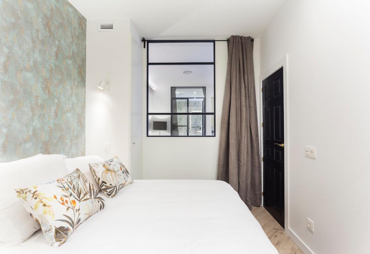 Zoko Suites En Madrid Exterior photo