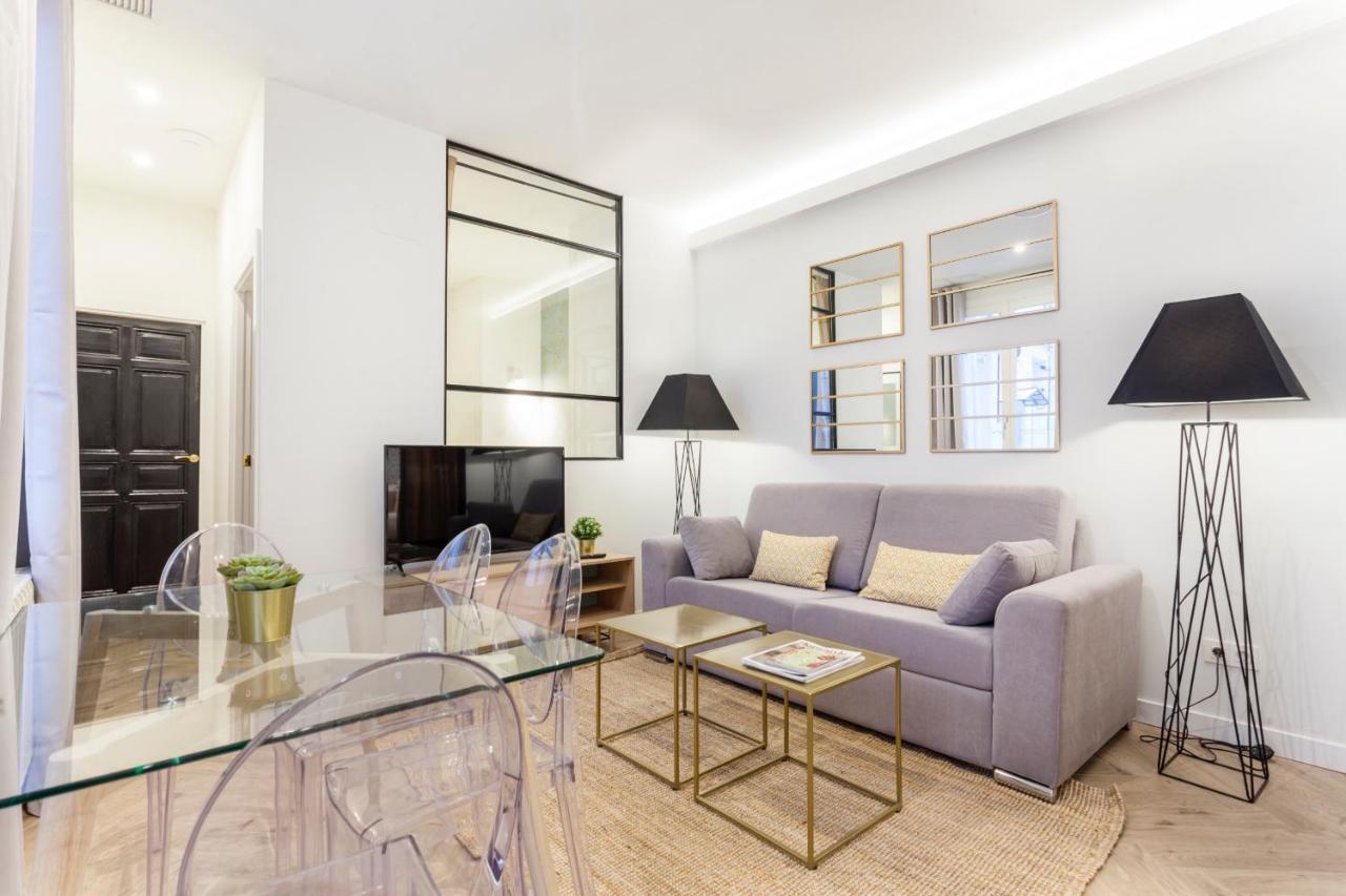 Zoko Suites En Madrid Exterior photo