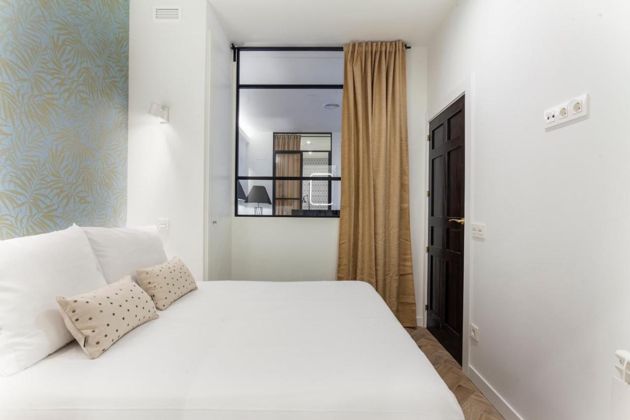 Zoko Suites En Madrid Exterior photo